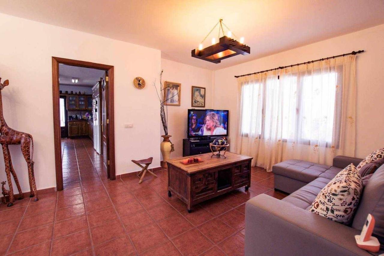 Villa Palacios Herrero Tahiche Eksteriør bilde