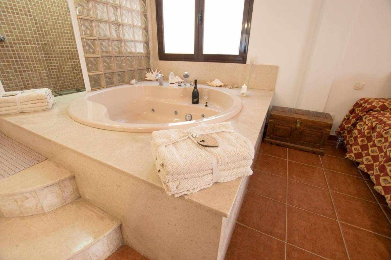 Villa Palacios Herrero Tahiche Eksteriør bilde