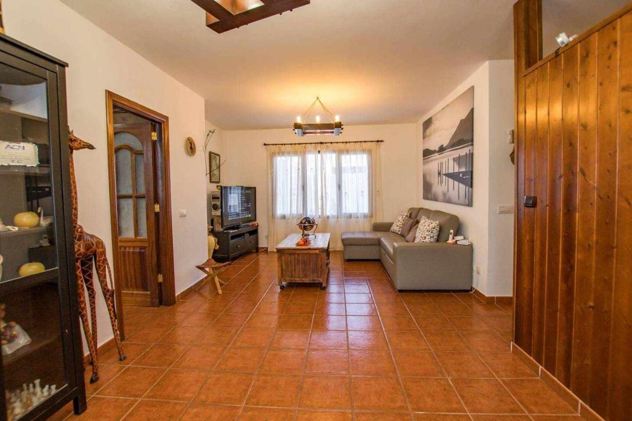 Villa Palacios Herrero Tahiche Eksteriør bilde