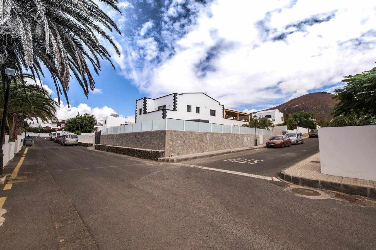 Villa Palacios Herrero Tahiche Eksteriør bilde