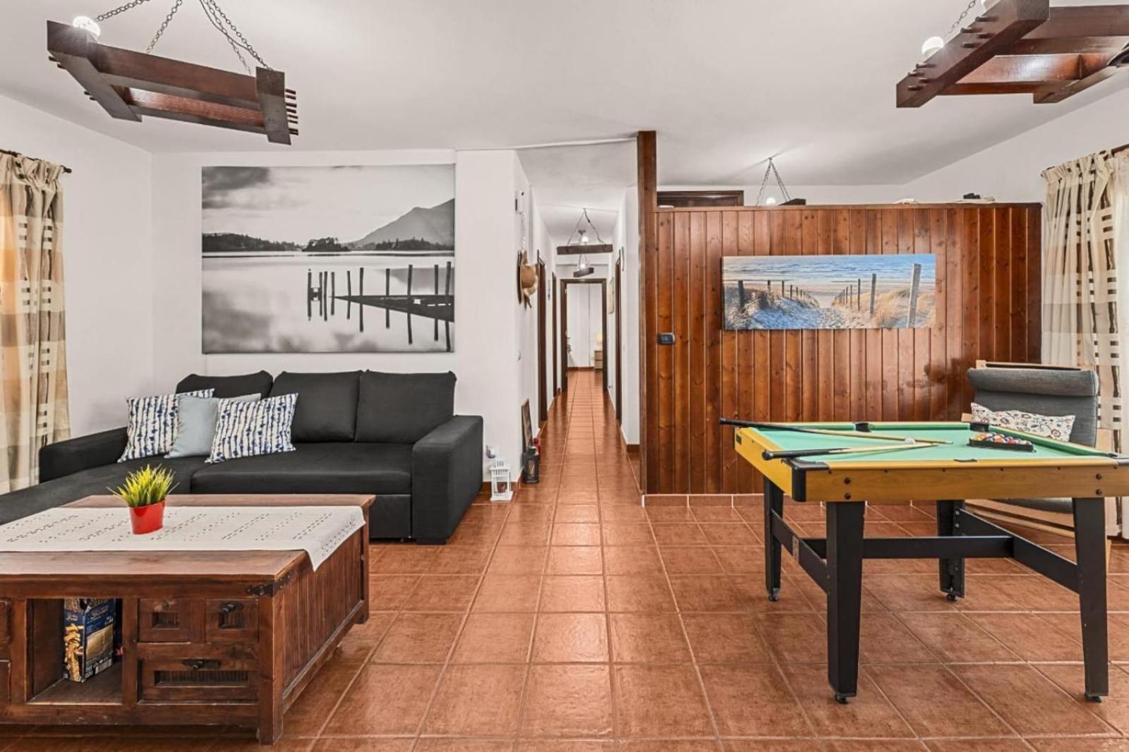 Villa Palacios Herrero Tahiche Eksteriør bilde